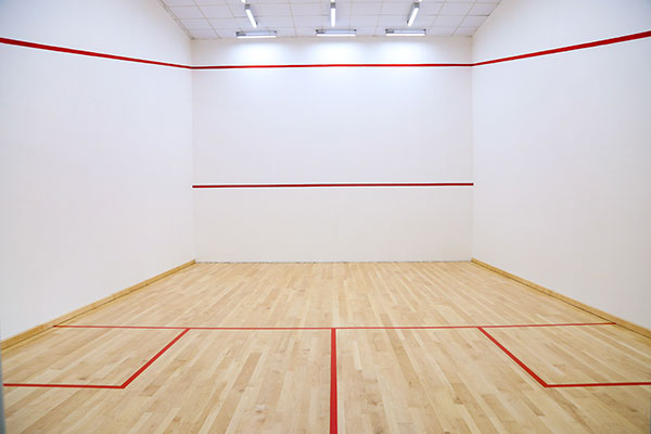 Squash-Court sanskara school
