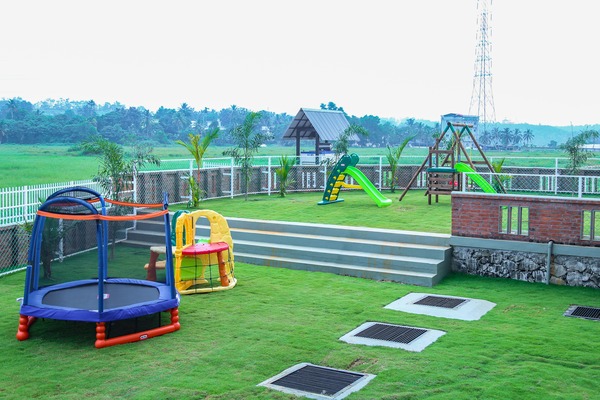 Play Area sanskara school