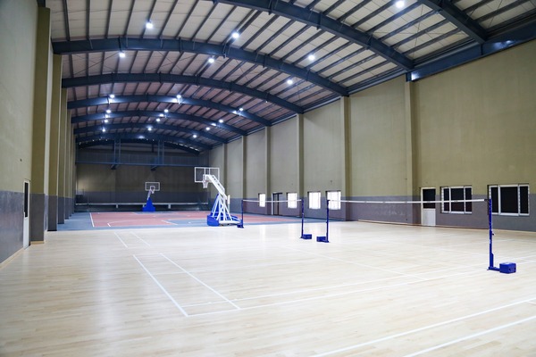 Badminton sanskara school